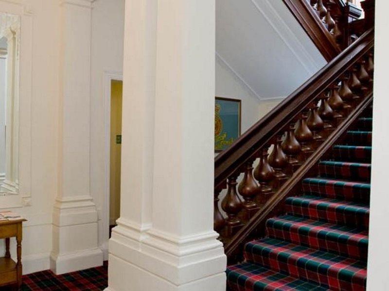 Royal Ettrick Hotel Edinburgh Kültér fotó